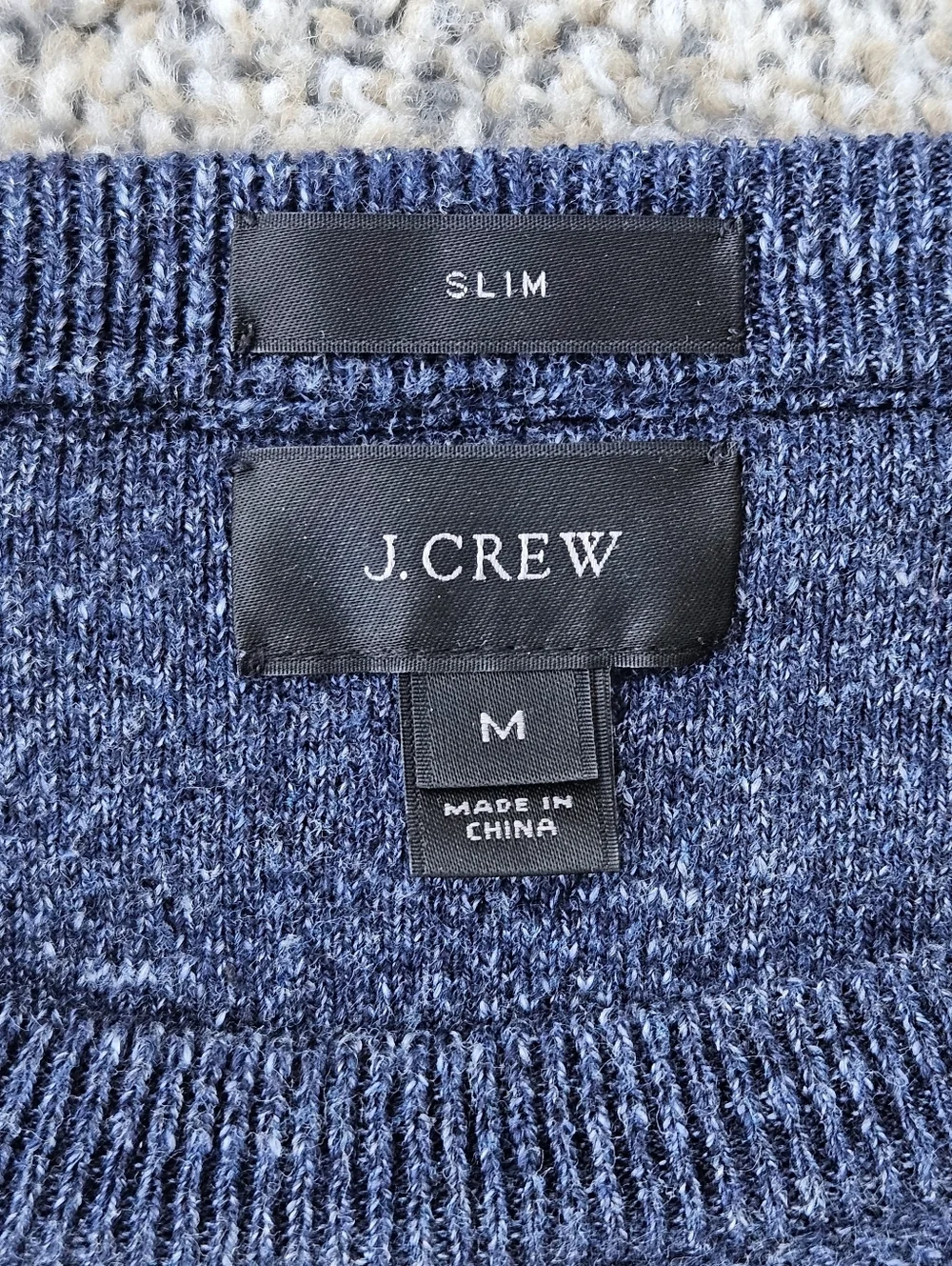 J. Crew crew men’s